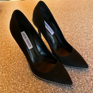 Steve Madden, Suede 4 inch heels 😳